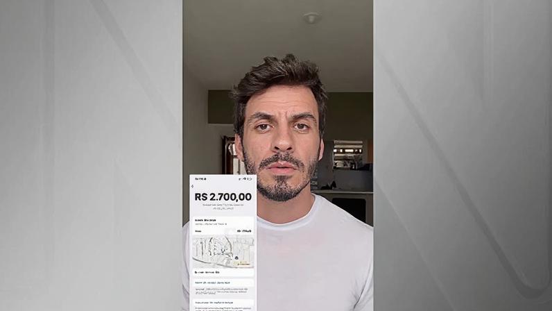 Ator é abandonado em estrada após recusar pagar R$2.700 em corrida de táxi