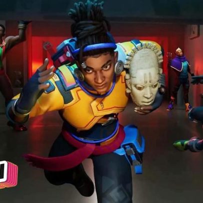 Relooted Review: Jogo de assalto transforma crime em justiça