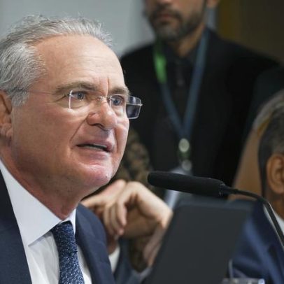 Renan defende solução legislativa para aumentar rigor da fiscalização do BC