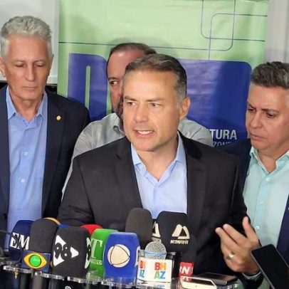 Renan Filho: negociação de vice por Lula não é ato contra Alckmin