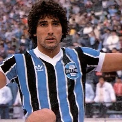Renato Gaúcho no Grêmio: trajetória, gols, jogos e estatísticas