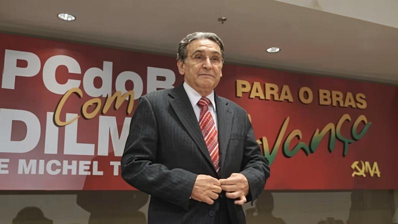 Ex-presidente do PCdoB, Renato Rabelo, morre aos 83 anos