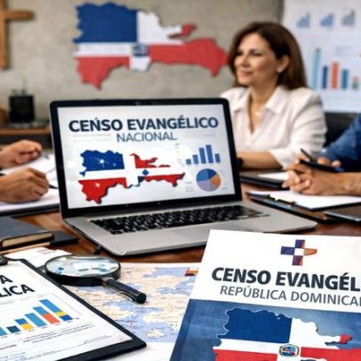 Estatísticas mostram participação de evangélicos na República Dominicana