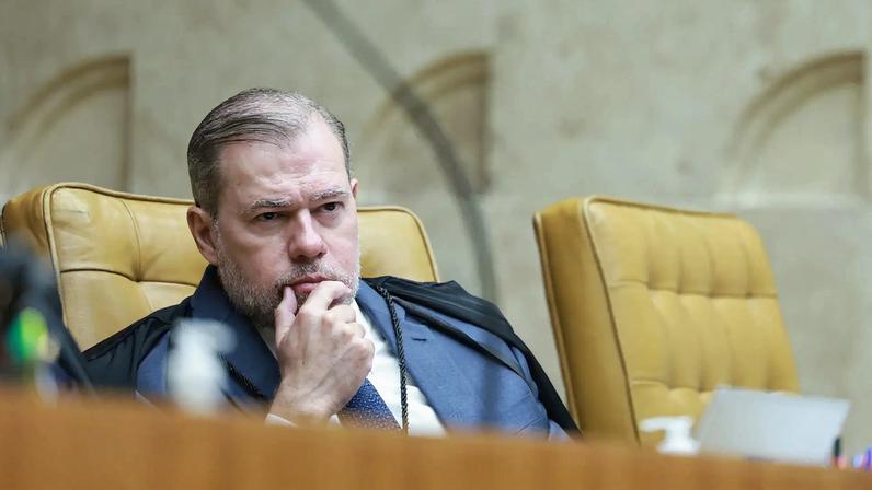 O ministro Dias Toffoli, do STF. (Foto: Fellipe Sampaio /STF)