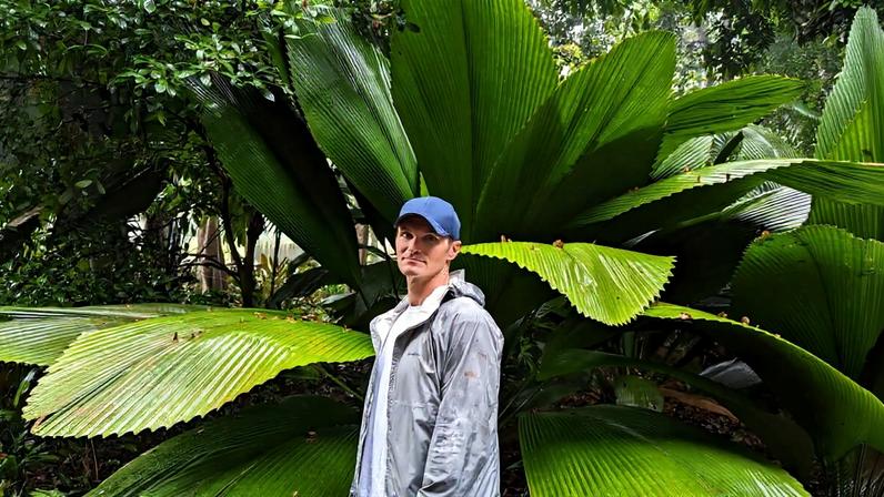 Rhett Butler da Mongabay fala em construir redação global com impacto local