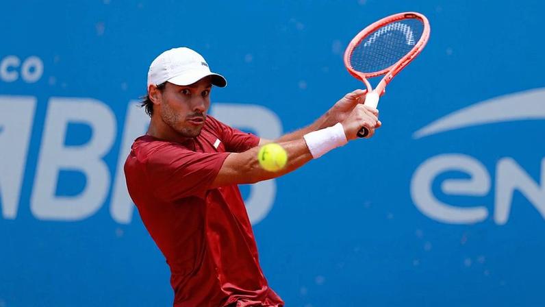 Ribeiro e Marcondes caem nas quartas de duplas; Sell para na segunda rodada