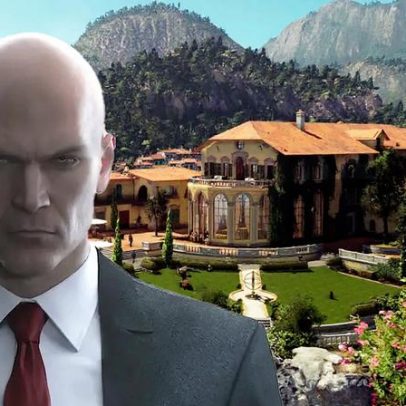 Ricos transformam casas em fortificações com guardas, lasers e fosso