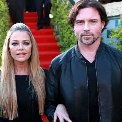 Ex-marido de Denise Richards pede pensão alimentícia imediata