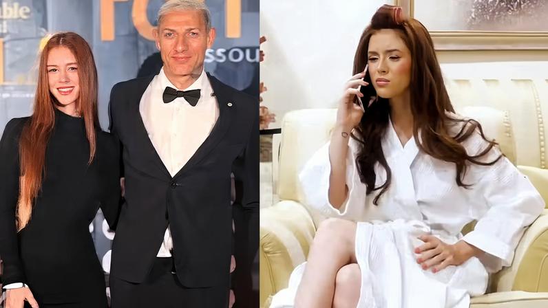 Namorada de Richarlison ironiza polêmica sobre microvestido em gala