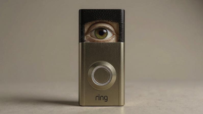 Ring, cães perdidos e o estado de vigilância