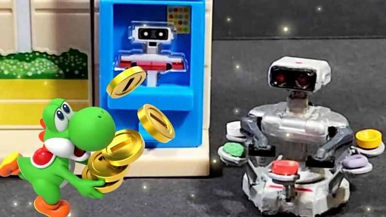 Filme de Super Mario Galaxy traz personagem de 1985 em foco aprofundado