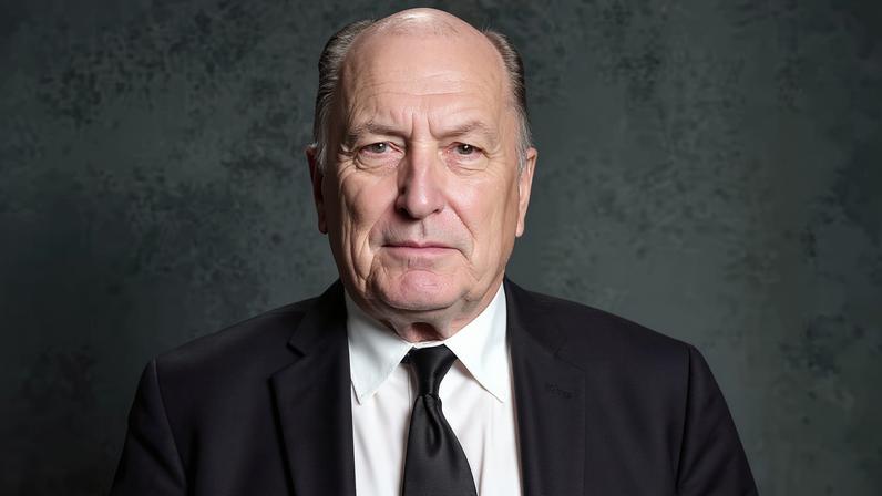 Robert Duvall — Foto: Divulgação