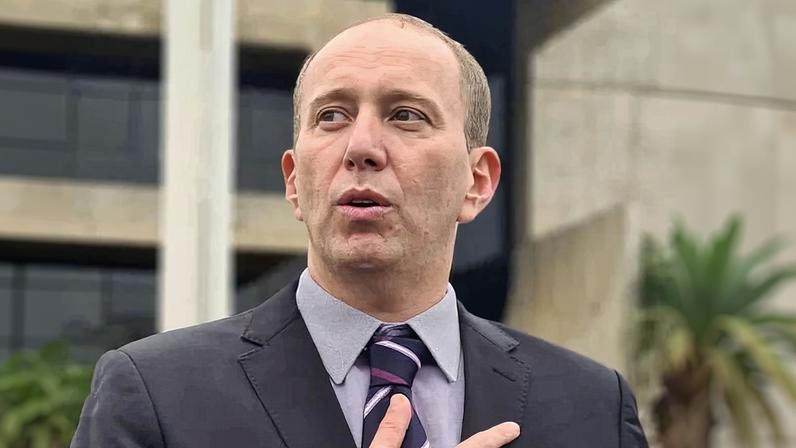 O prefeito de Sorocaba Rodrigo Manga (Republicanos). Foto: Reprodução/Redes Sociais