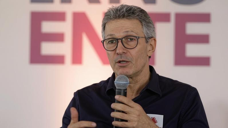 Romeu Zema (Novo), governador de MG