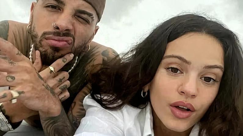 Rosalía revela fala chocante que levou ao término definitivo com cantor