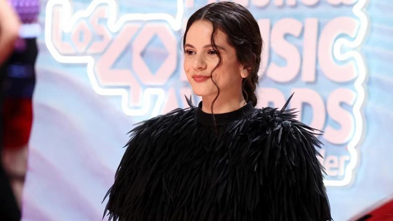 Rosalía diz ter se sentido conectada de forma inesperada ao personagem de Euphoria