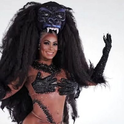Rosiane Pinheiro volta ao Carnaval 30 kg mais magra, aponta ressurgimento