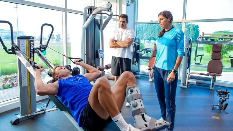 Holger Rune (Foto: Instagram oficial)