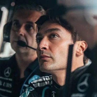 Russell mira estilo próprio inspirado em Senna após mudanças na F1