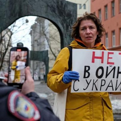 A passividade enigmática dos russos