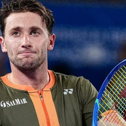 Casper Ruud dá as boas-vindas ao seu primeiro filho