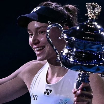 Roddick diz que o melhor de Rybakina veio com a presença de Vukov