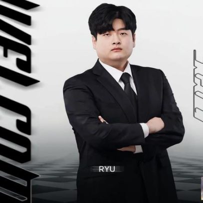 Gen.G Ryu diz que time pode vencer o Worlds