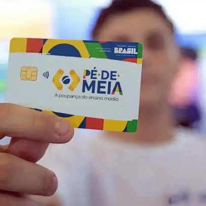 Cadastro para o Pé-de-Meia Licenciaturas começa amanhã