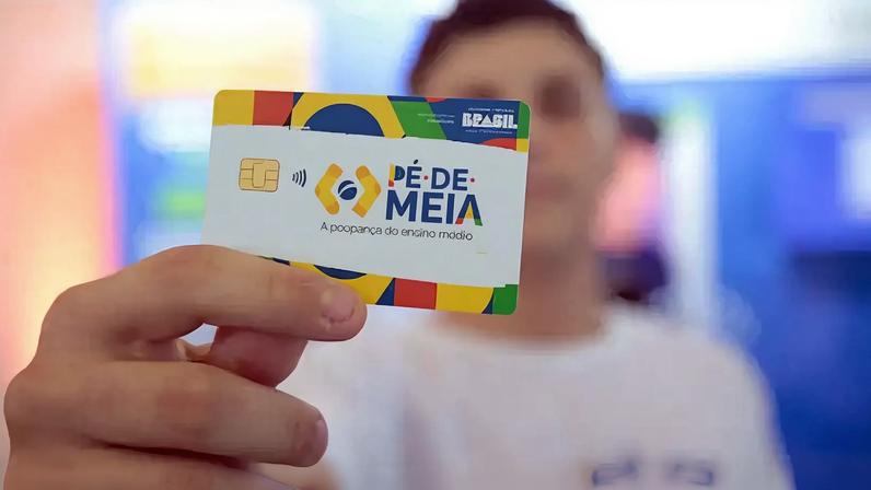 Cadastro para o Pé-de-Meia Licenciaturas começa amanhã