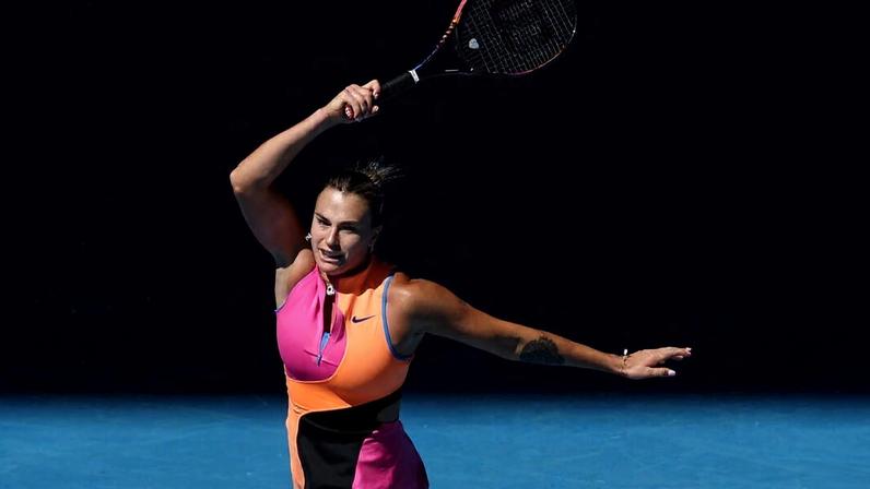 Aryna Sabalenka (Foto: FFT)