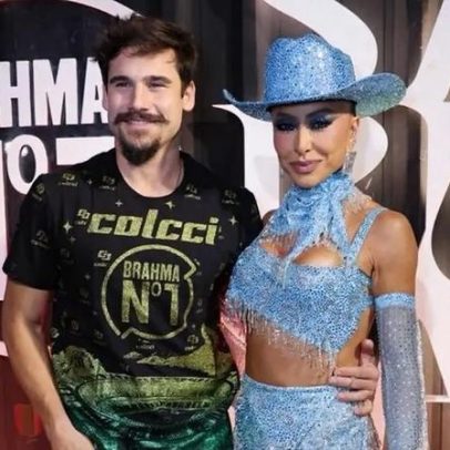 Sabrina Sato se prepara para o Carnaval com corrida, lutas e treino de academia