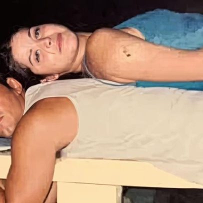 Ex-namorados Roger Gobeth e Samara Felippo relembram Malhação com fotos