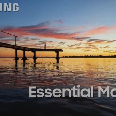 Samsung 32 polegadas sem borda atinge preço recorde entre portáteis