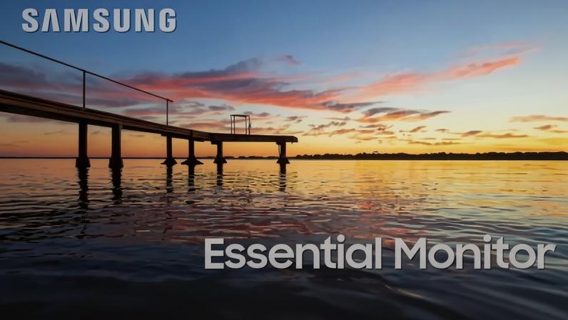 Samsung Essential Monitor