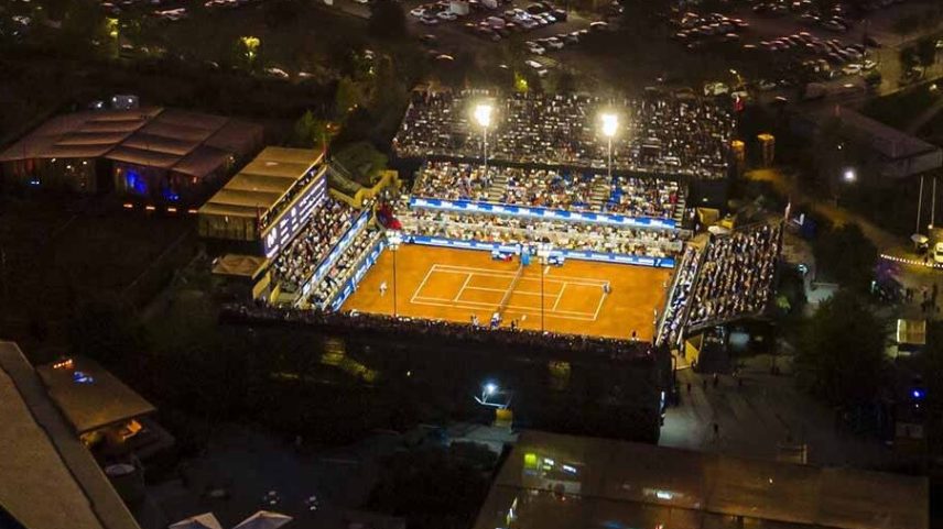 Foto: BCI Seguros Chile Open