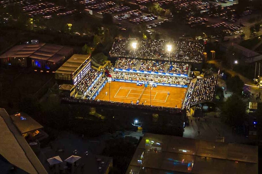 Foto: BCI Seguros Chile Open