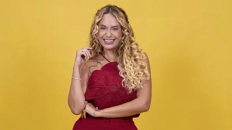 Sarah Andrade — Foto: Globo/Manoella Mello