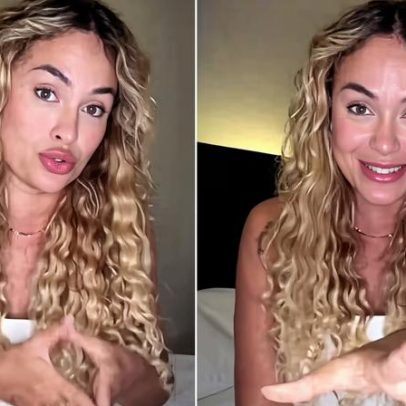 Sarah Andrade analisa participação no BBB e reconhece falhas