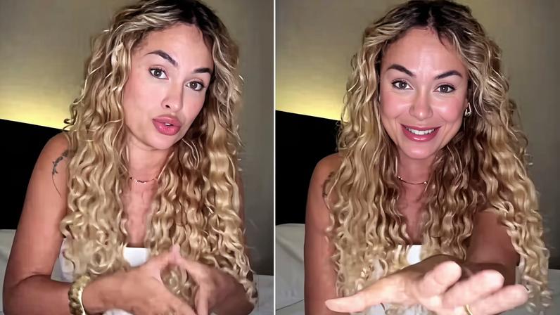 Sarah Andrade analisa participação no BBB e reconhece falhas