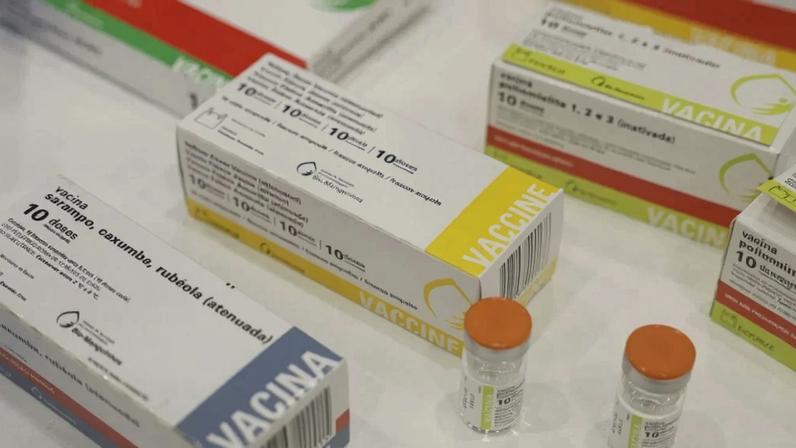 Casos de sarampo sobem 32 vezes nas Américas, alerta da OMS