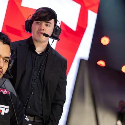 Sarkis explica o sistema da paiN Gaming no CBLOL 2026