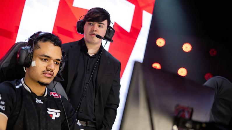 Sarkis explica o sistema da paiN Gaming no CBLOL 2026