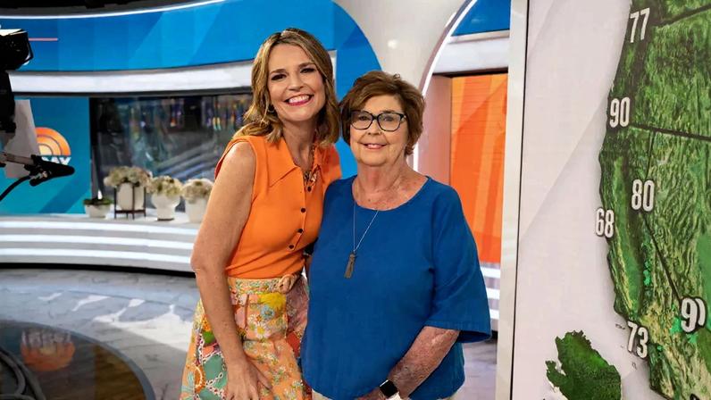 Savannah Guthrie, mother, Nancy Guthrie, is still missing.