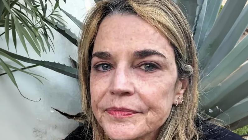 Amigos de Savannah Guthrie temem por jornalista devastado após apelo perturbador