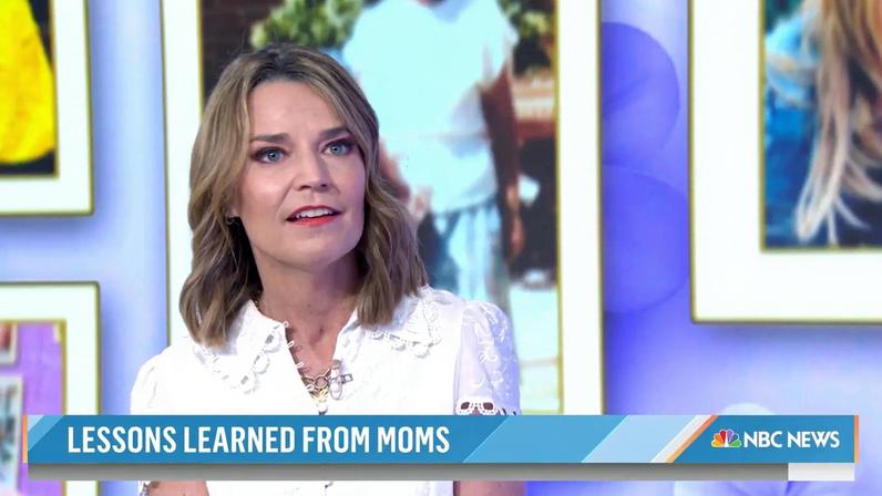 Savannah Guthrie spoke about her mom’s most selfless act on "Today" four years before Nancy went missing.