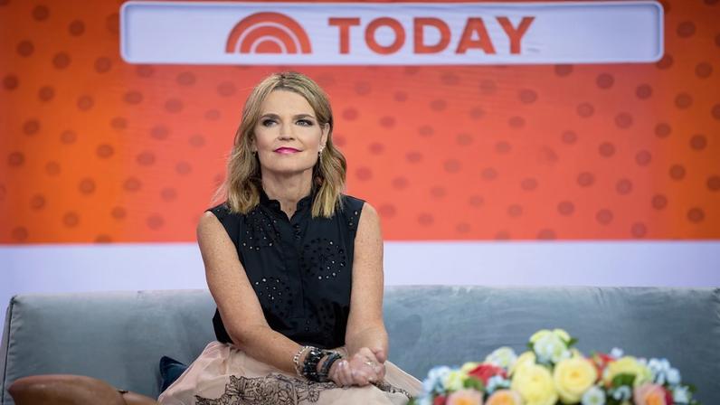 Savannah Guthrie, pictured here on the “Today” show in August 2022, will very likely never return to the NBC morning show, multiple veteran TV executives told Status News.