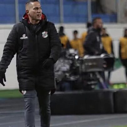 Técnico do Nacional Potosí vê brechas contra o Botafogo e busca fazer história