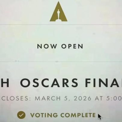 Fernanda Torres vota no Oscar 2026 e afirma que voto é secreto