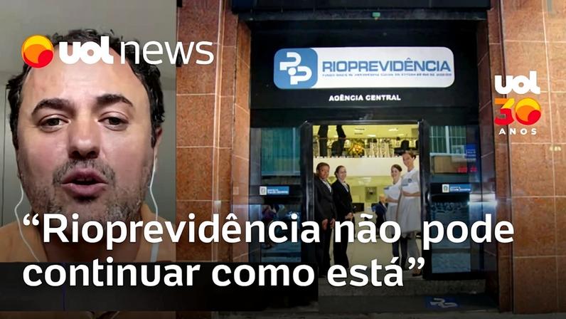 Rioprevidência: Glauber Braga protocolará intervenção administrativa
