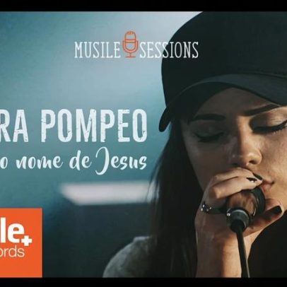 Isadora Pompeo apresenta O Nome de Jesus